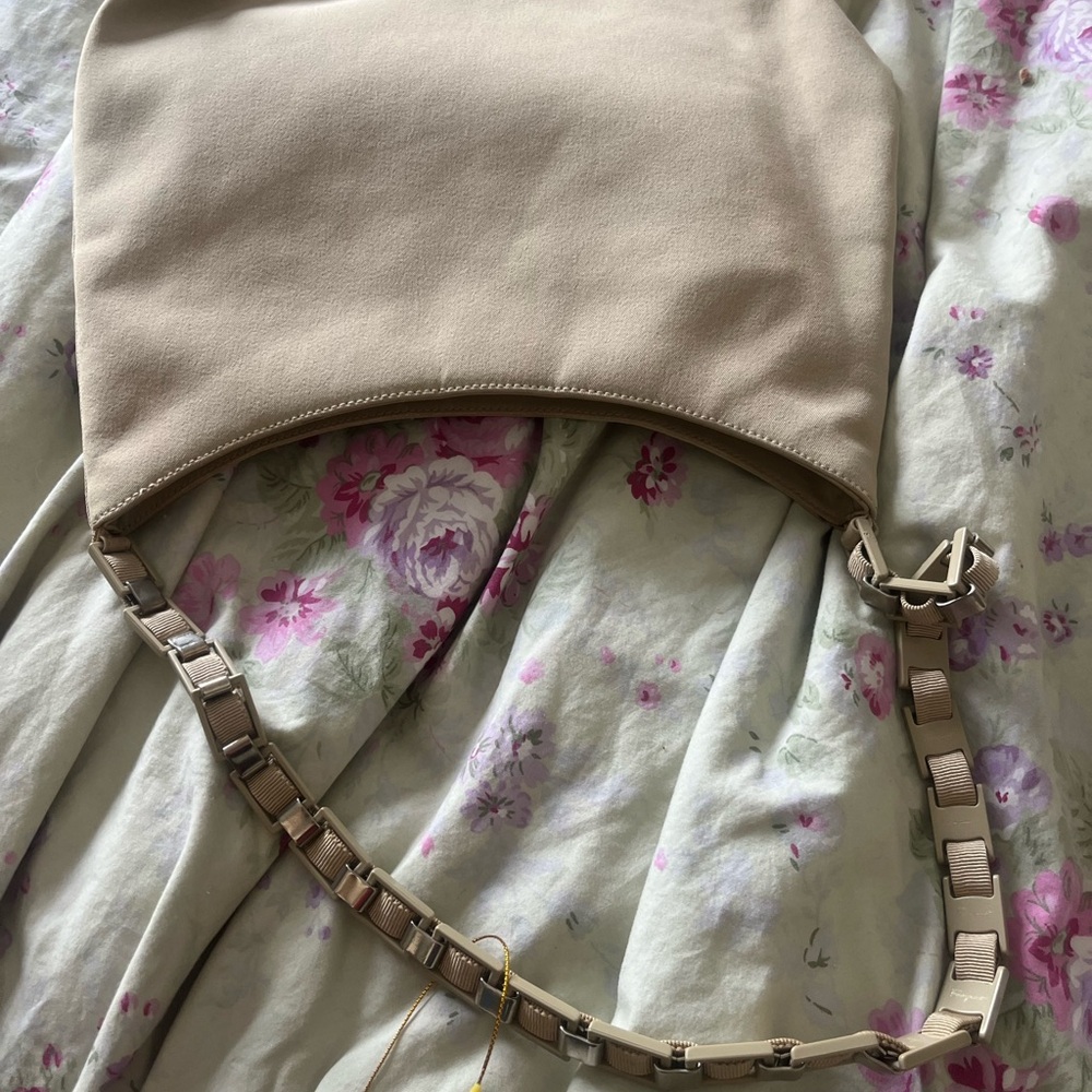 Elegant Tan Women's Bag